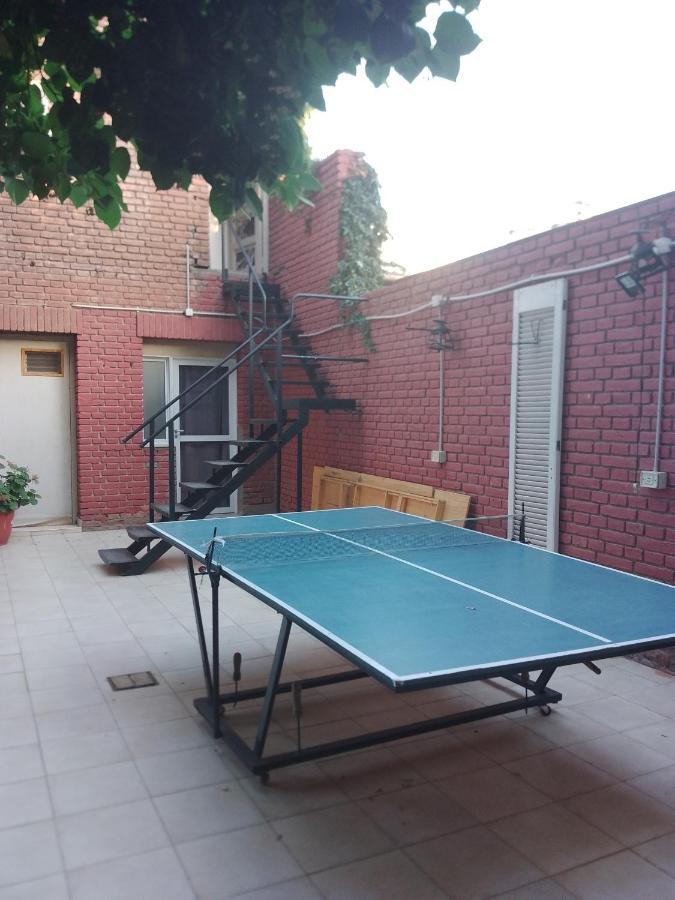 Albergue Mora