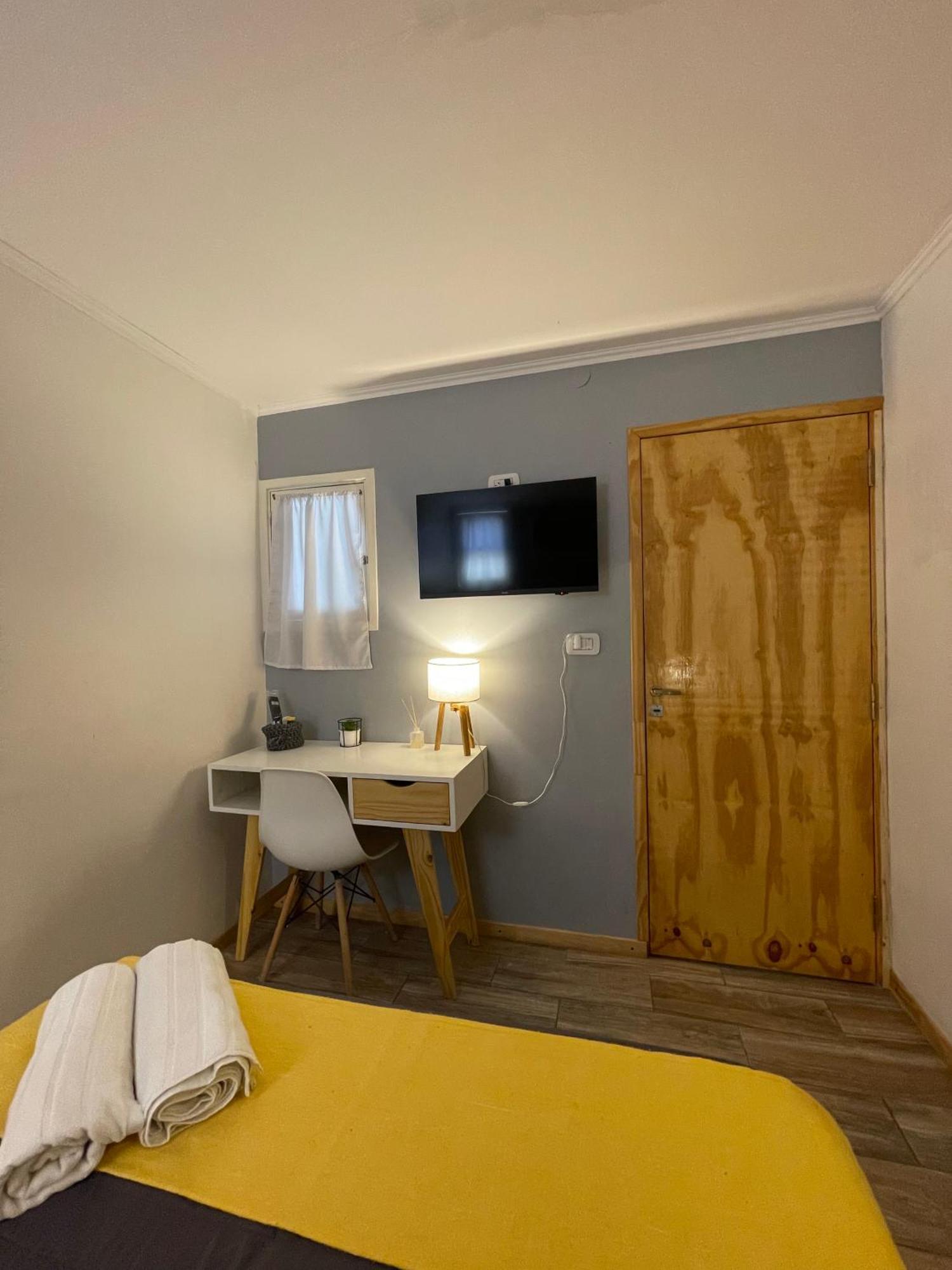 Albergue Mora *