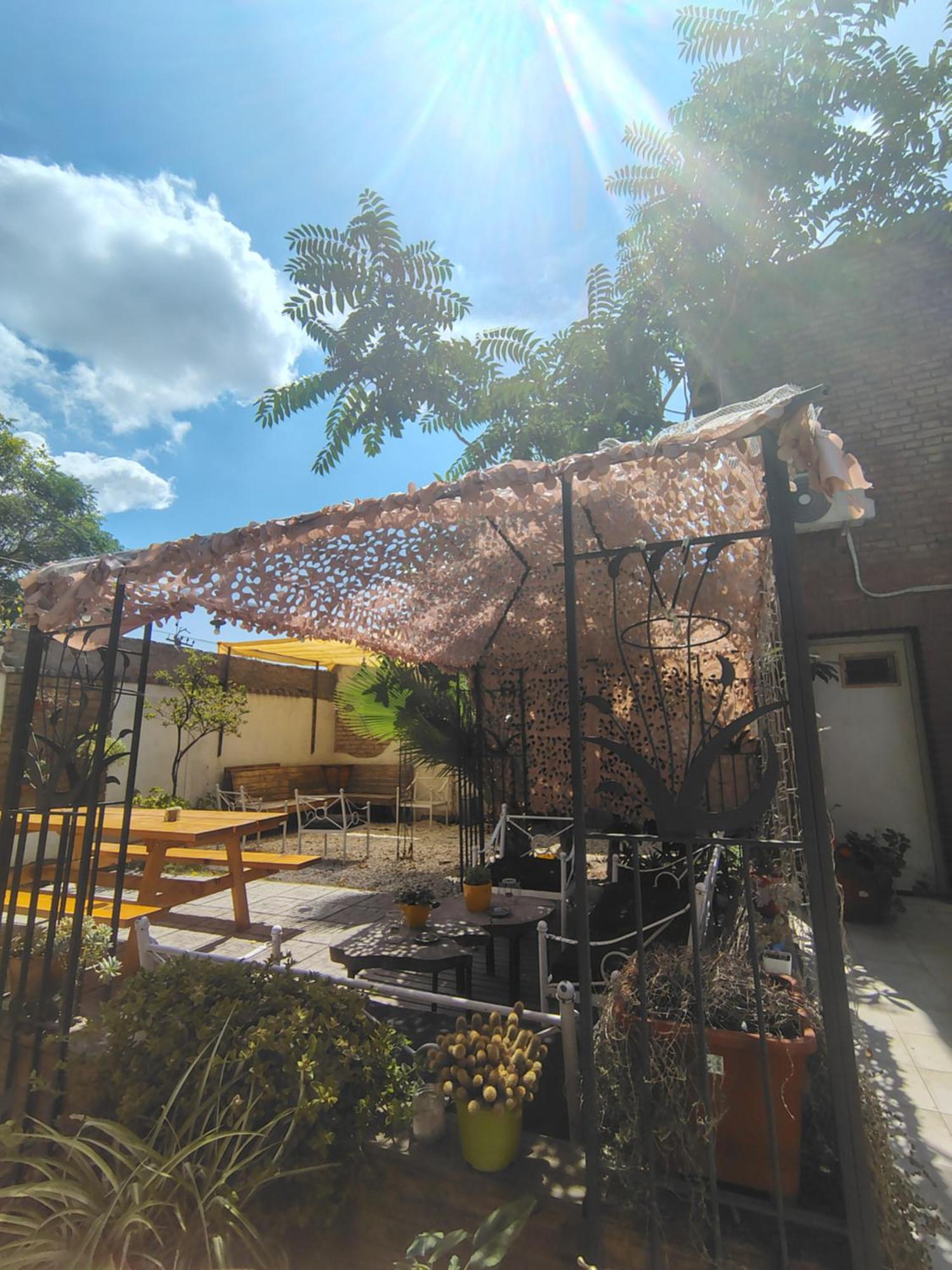 Albergue Mora Mendoza