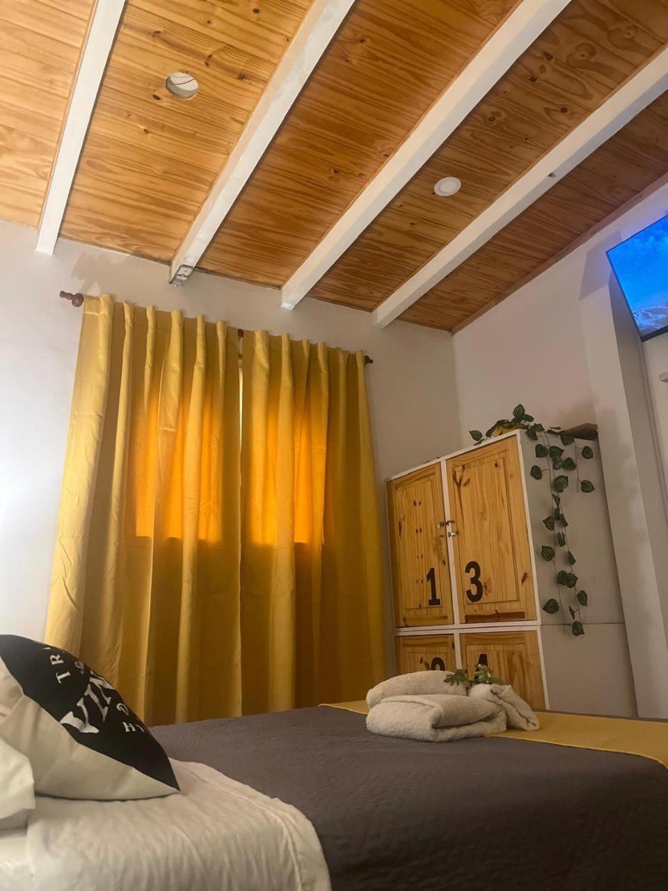 Albergue Mora Mendoza