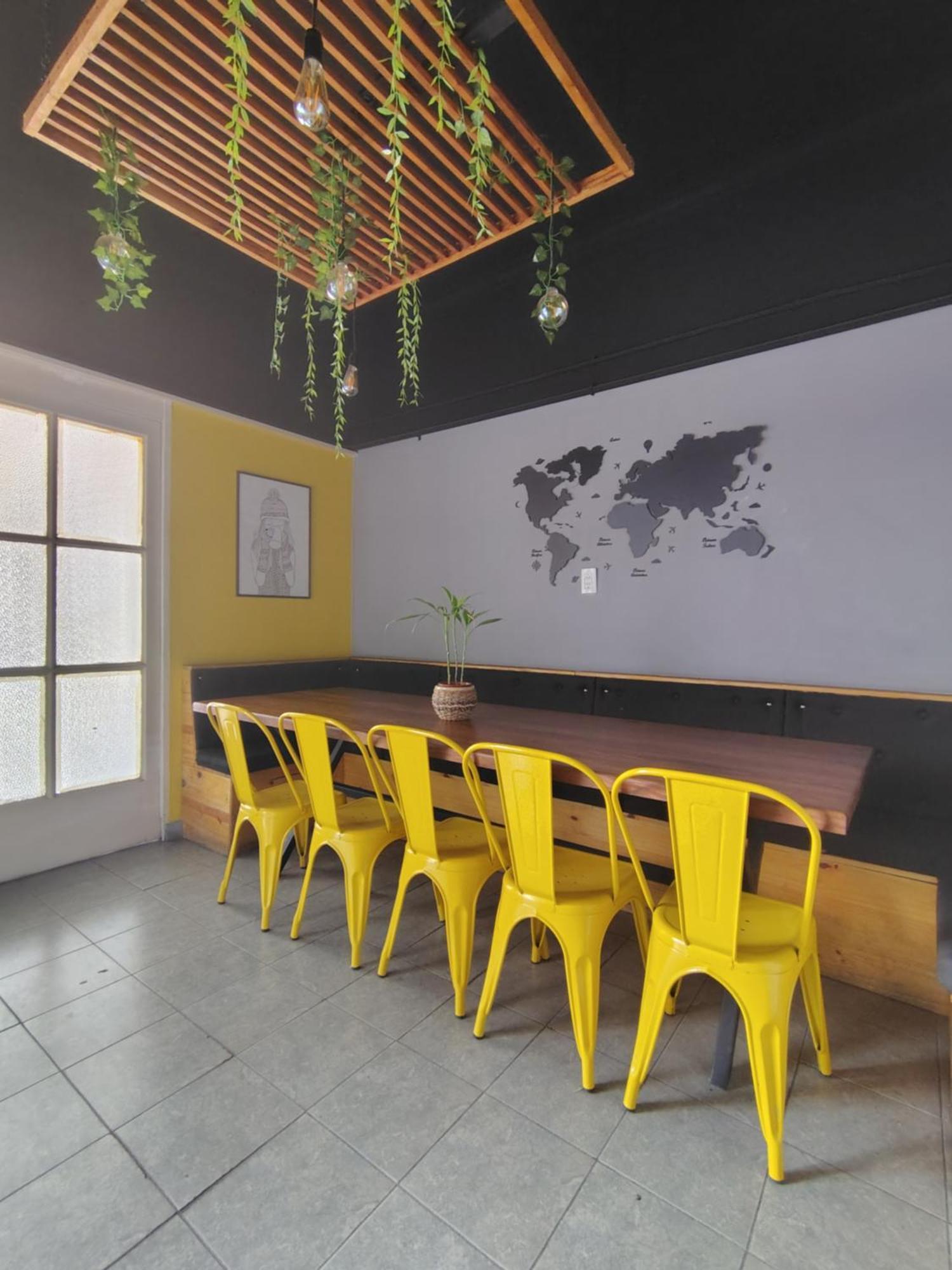 Mora Hostel Mendoza